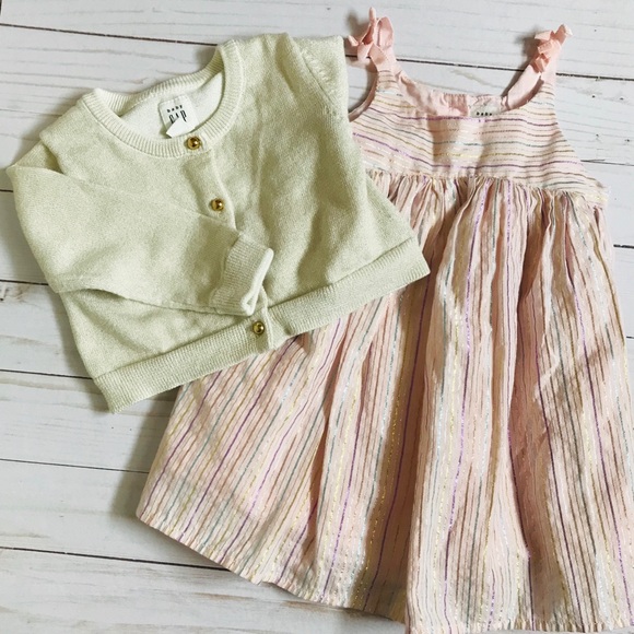 GAP Other - BabyGap Two Piece Outfit